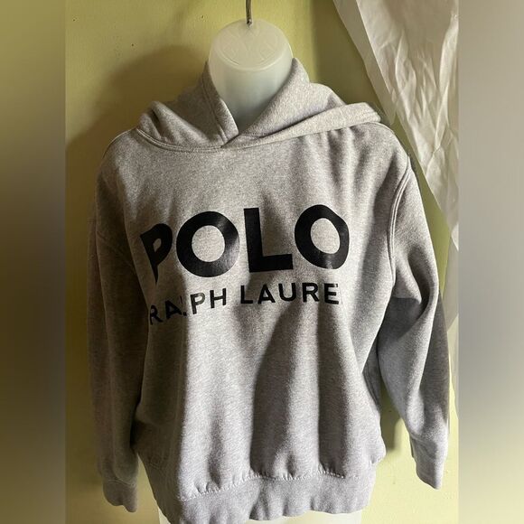 Polo Ralph Lauren Branded Hoodie Size Youth XL - Picture 2 of 9